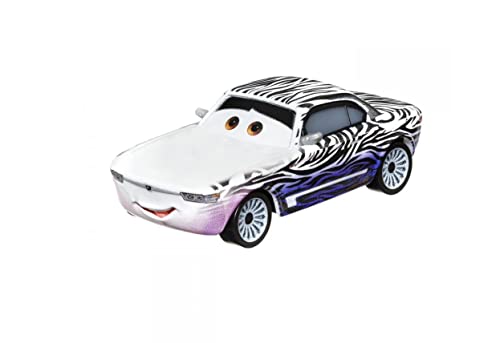 Mattel Disney Pixar Тачки в дороге Кей Пиллар-Дюрев литая машинка