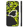 Чехол для телефона L-Lando N-Norris Pink F1 Helmet Design, мягкий силиконовый для iPhone 16 15 14 13 12 11 Plus Pro Max Plus
