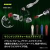 Золотой SHURE SE846G2JD Проводной Нефритовый 2-й Высокошумовой Аудио Беспроводной Преобразуемый MMCX Съемный Профессиональный Аудио Рабочий Удаленно Длина Кабеля 162 см