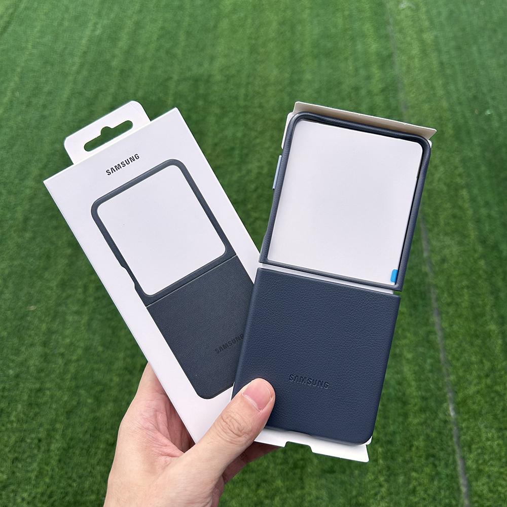 Samsung Чехол Kindsuit для Galaxy Z Flip7 для Galaxy Z Flip7 Z Flip 7 Стильный складной чехол-накладка Защитный чехол для телефона