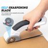 3.6V Cordless Electric Scissors Rechargeable Tailoring Scissors Leather Fabric Cutting Machine