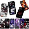 Phone Cover Sasuke Uchiha Itachi Narutos Casing for Apple iPhone 17 16 11 Pro XS Max XR 6 7 8 Plus + 16E SE 2020 Air 5 8+ Case