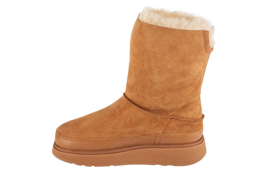 Fitflop Gen-ff Короткие, Женские коричневые зимние ботинки