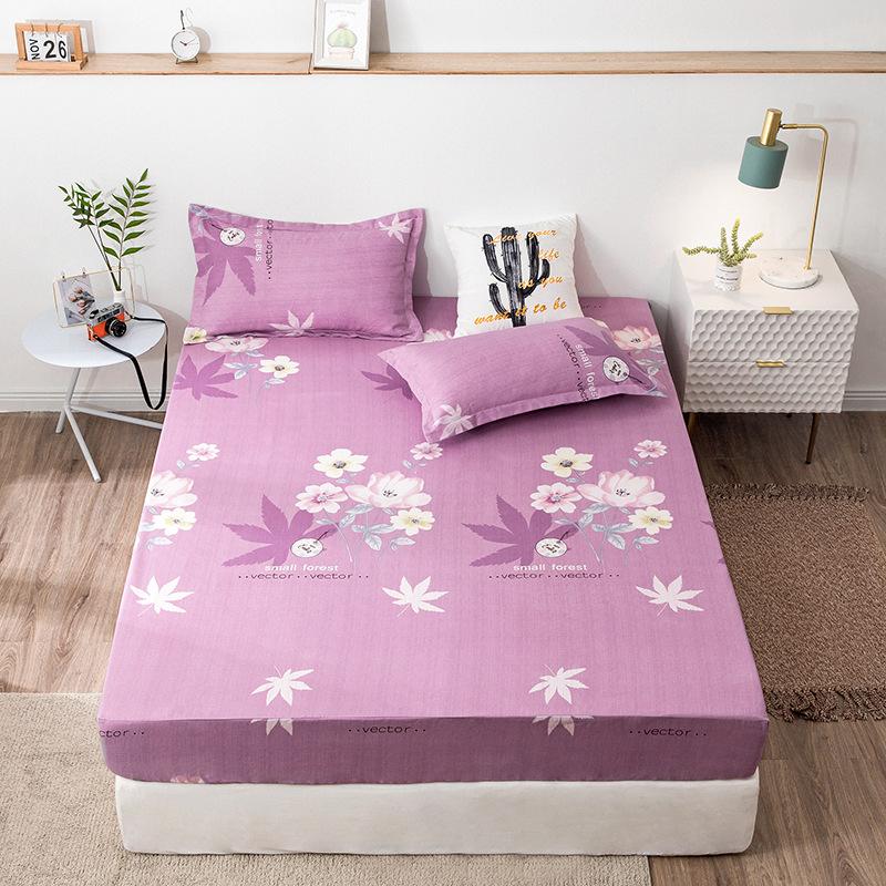 Fitted Sheet Brushed Simmons Bedding Company Bedspread Protective Cover Dust Cover Mattress Cover Single Bed Cover Twin Single Fixed Single Bed Sheet