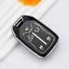 5 6 кнопок ТПУ чехол для ключей от машины дистанционный чехол для GMC Yukon Sierra Acadia Terrain для Chevrolet Silverado Suburban Tahoe аксессуары