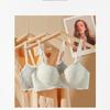 Cross-Border Women's Push-Up Seamless Bra: Thick Padded, Underwire-Free, Side Support, Anti-Sagging for Small Chest Enhancement