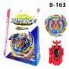 Beyblade Superking Burst B163 Booster Brave Valkyrie Ev Spark Launcher Gyro