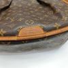 [Pre-Owned] Monogram Mm Classic Logo Canvas Crossbody Bag - Fair #KJDXXZ