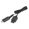 Black High Definition Converter 1080P USB Audio Transmission Male High Definition Adapter