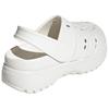 adidas Адилетте Мягкие и удобные клоги Женские Белые JP9576