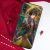 Zhongli Genshin Impact For Huawei Nova 9 SE 10 5T Y90 Y70 Y60 Y61 Y91 Y72 12i 12s 11i P60 Pro P20 P30 P40 Lite Case