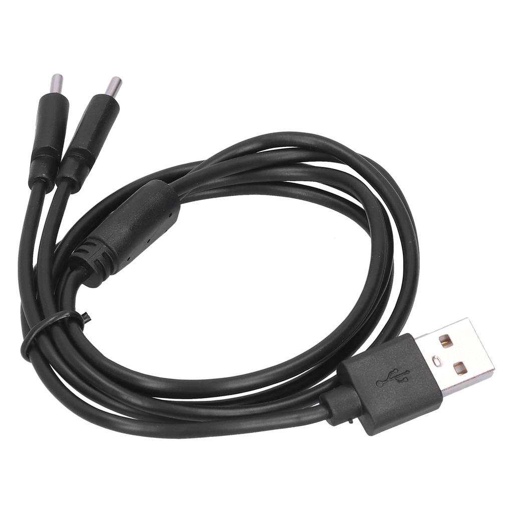 Кабель питания USB to Dual Port TypeC 2 в 1 для зарядки DJI OSMO pocket 2