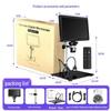 Цифровой микроскоп Miling DM12 с 10,1-дюймовым IPS HD экраном