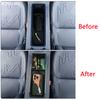 For Leapmotor B03X A10 2026 Armrest Compartment Storage Box Central Control Panel Storage Box Automobile Modification Supplies