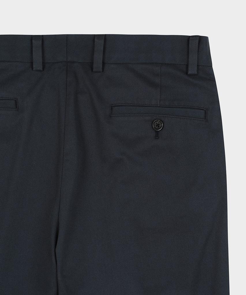BROOKS BROTHERS Классический крой Тяжелый Хлопок Advantage Чинос (военно-морской флот) (Bbpcmmz532)