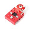 Car Quick Release Fused Battery Distribution Terminal Clamp Connectors 32V 400A For RENAULT Master 2003 - 2010 megane 2