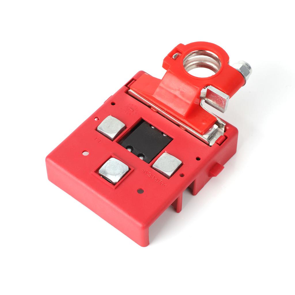 Car Quick Release Fused Battery Distribution Terminal Clamp Connectors 32V 400A For RENAULT Master 2003 - 2010 megane 2