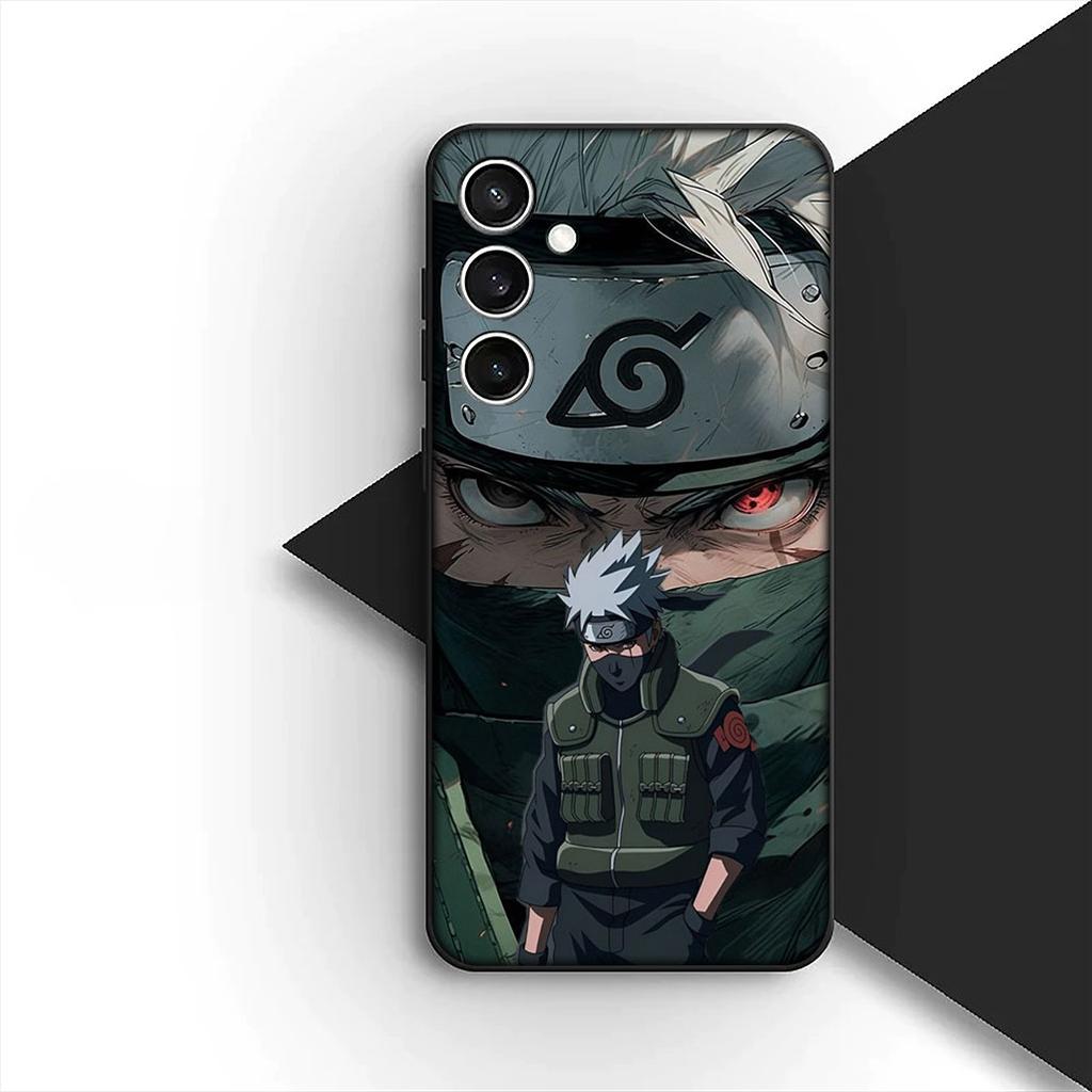 Чехол для Apple iPhone 12 13 Pro Max Mini ProMax X XR Air XS 12Pro 13Pro Корпус Чехол для телефона Обои Какаши Хатаке Наруто