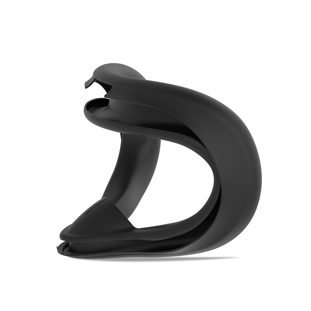 Для очков Meta 3s VR затеняющая силиконовая маска аксессуары VR легкая маска для лица комфорт F2Q4