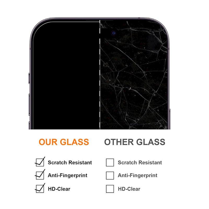 Szkło Hartowane 2,5D Premium Do Xiaomi Redmi Note 14 5G
