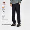 Camel Мужские водонепроницаемые мягкие брюки Softshell с флисовой подкладкой для активного отдыха