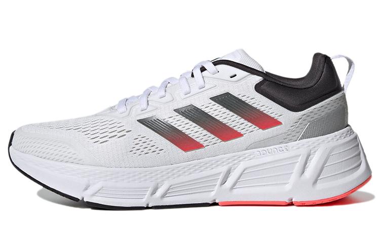 adidas Questar 'Белый Черный Красный' GZ0626