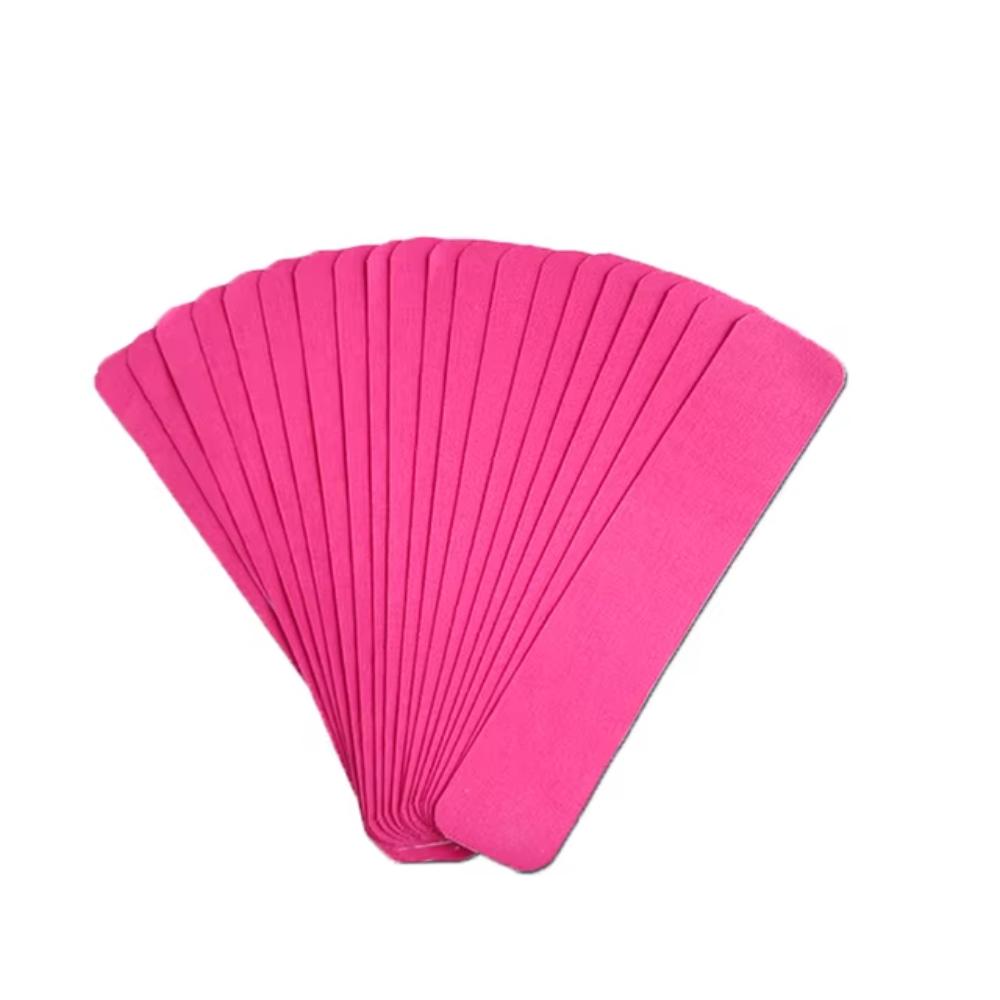 Эластичная ткань I-образный мышечный пластырь Многократное использование Спортивная поддерживающая лента Кинезиотейп Фитнес