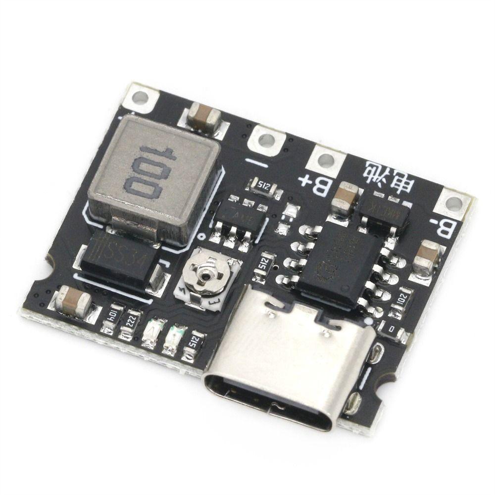 Step-up Board DIY Kit Parts Battery Charger Board Step Up Module DC-DC Converter Step Up Boost