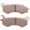 Motorcycle Brake Pad Hyper Sintered Pad (Sintered Metal Pad) PCX150KF12/KF18(12-17) LEAD125(13) PCX125JF28/JF56(10-17) Etc. Front 92030 Thread