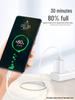 Кабель для быстрой зарядки USB Dragon Tamer 4A для Xiaomi, Huawei, Honor