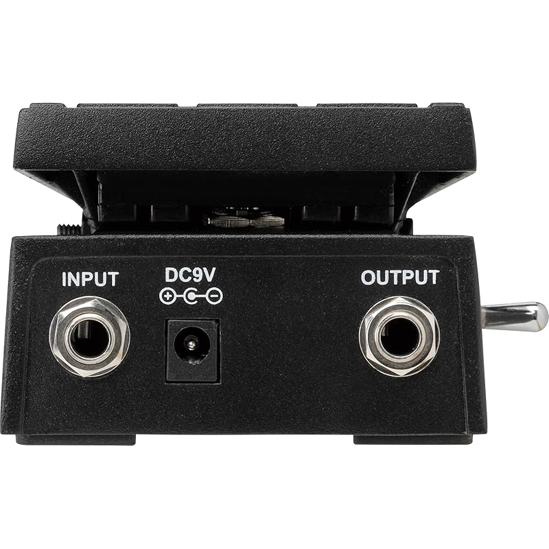 Ibanez WH10V3 Классическая педаль Wah с режимом True Bypass