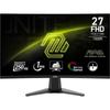 Игровой монитор MSI MAG 27C6X Full HD 27"