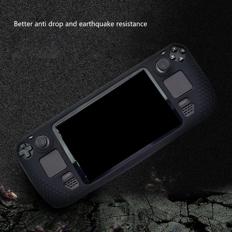 Силиконовый чехол для игры Пылезащитный силиконовый чехол-накладка Корпуса Чехол-накладка Портативные игровые консоли Чехол для игровой консоли
