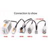 Building Block Motor Lithium Battery Functions Toys Tool Servo Remote Motor PF Model Sets  Compatible with Lego High-tech Parts