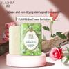 Ароматизированное мыло «Пчела и цветок» со вкусом весенней груши