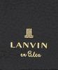 on Key Case Ruban Black [Lanvin Bleu]