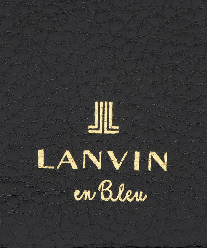 on Key Case Ruban Black [Lanvin Bleu]