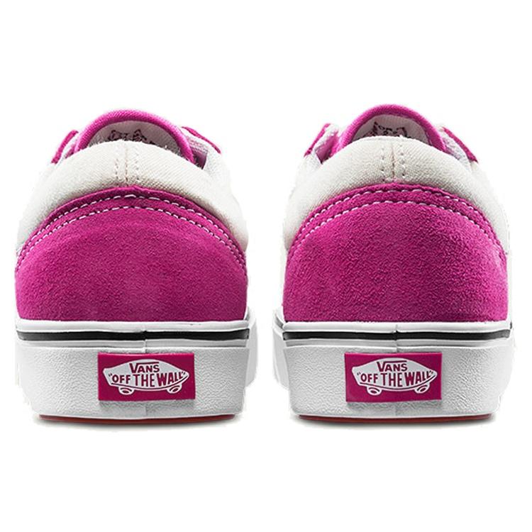 Vans Comfycush Old Skool 'Sidestripe Carmine Rose' Men's VN0A3WMAVNU