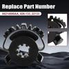 2x Blend Door Actuator Gear Heater HVAC for Jeep Grand Cherokee 2011-2018