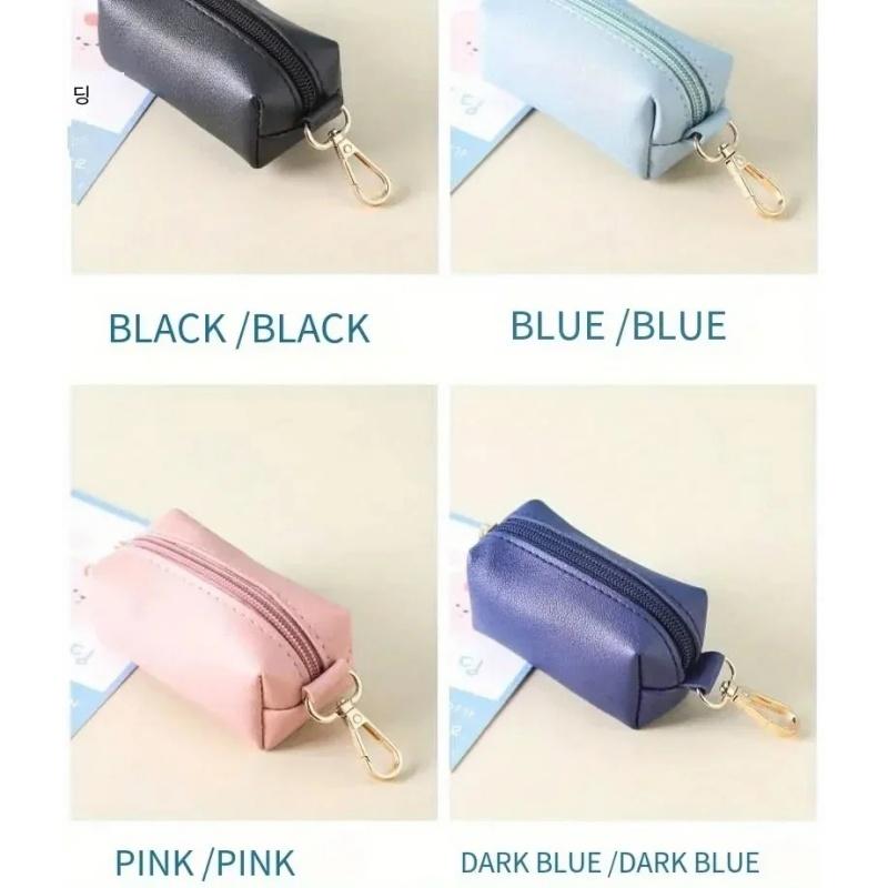 Уличный портативный диспенсер для собак, сумка для пикапа, можно повесить тяговый трос, сумка для хранения собак, отправьте рулон мусорных мешков