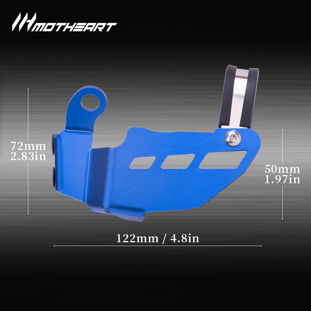 Защита переключателя боковой подножки мотоцикла MotHeart для R1250GS 2019-2023 R1250GS Adventure 2019-2024 R1250R 2019-2023