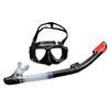 New Diving Mask Snorkel Snorkeling Set