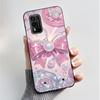 Печатный чехол для телефона Nokia XR21 Coque Capa Мягкий силиконовый черный корпус Чехол Милый Цветок Мультяшный Корпус Fundas
