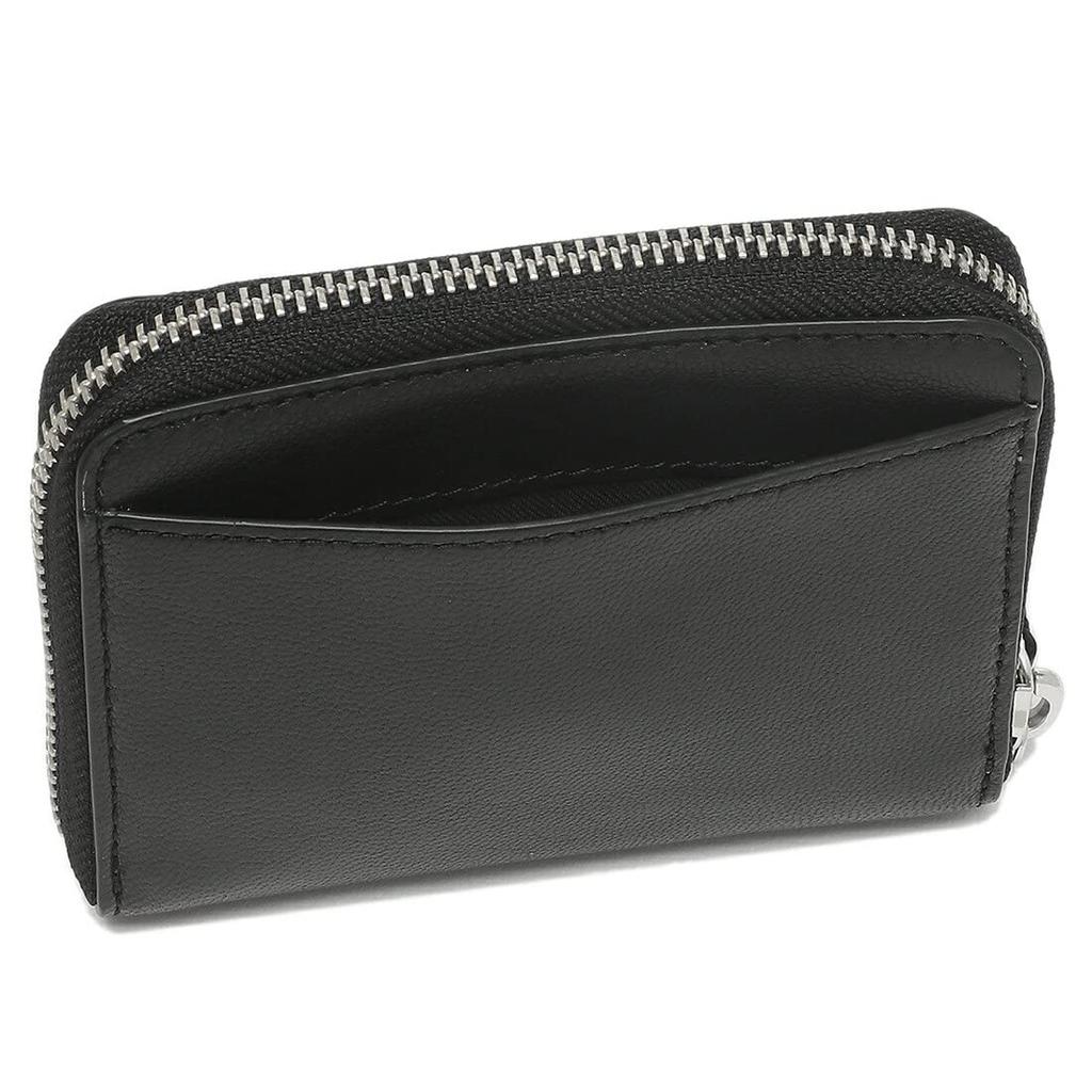 Чехол для монет, тонкий чехол для карточек, мини-кошелек, черный S178L03FA22 001 [Marc Jacobs] для женщин [Товар]