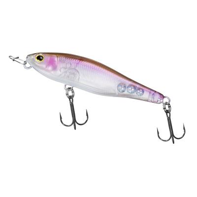 Daiwa Бассовая приманка STEEZ Pencil 60F Прозрачный Адель Смельт (ДАЙВА)