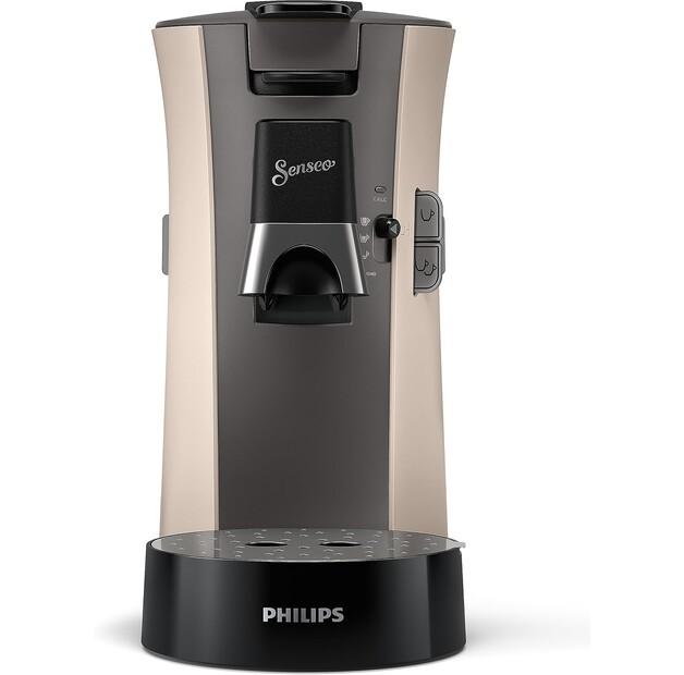 Capsule Coffee Machine Philips CSA240/30 Senseo Select Beige