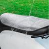 Aluminum Foil Reflective Heat Electric Scooter Heat Insulation Pad Sunproof Seat Cushion  Outdoor