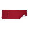 Remote Control Holder Storage Pockets Bedside Storage Organizer Hanging Bags Sofa Storage Bag