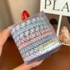 8pcs/Set Cute Hair Ring Basic Hair Rope Set Hair Tie Colorful Hair Scrunchies Rubber Band  Daily