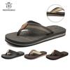Fashion Summer Flip Flops Men Drainage Non-Slip Design Men Beach Shoes Outdoor Comfort Flip Flops Men Big Size 50 Zapatos De Hombre